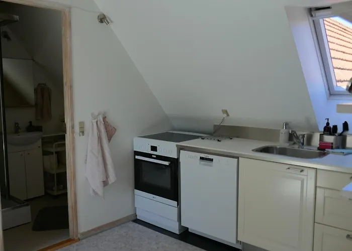 Gård Lägenhet *