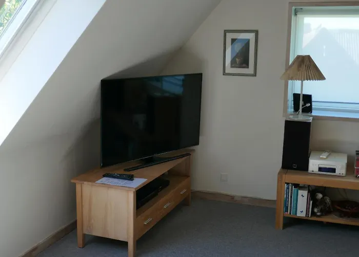 Lägenhet Gård Borre