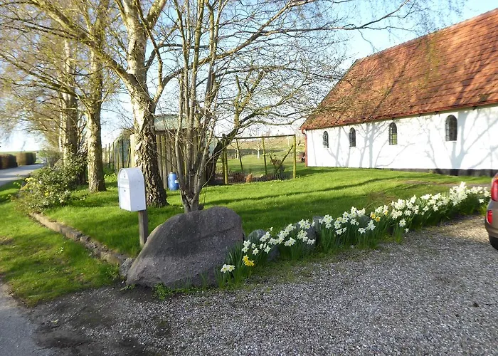 Gård Lägenhet