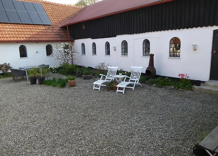 Lägenhet Gård